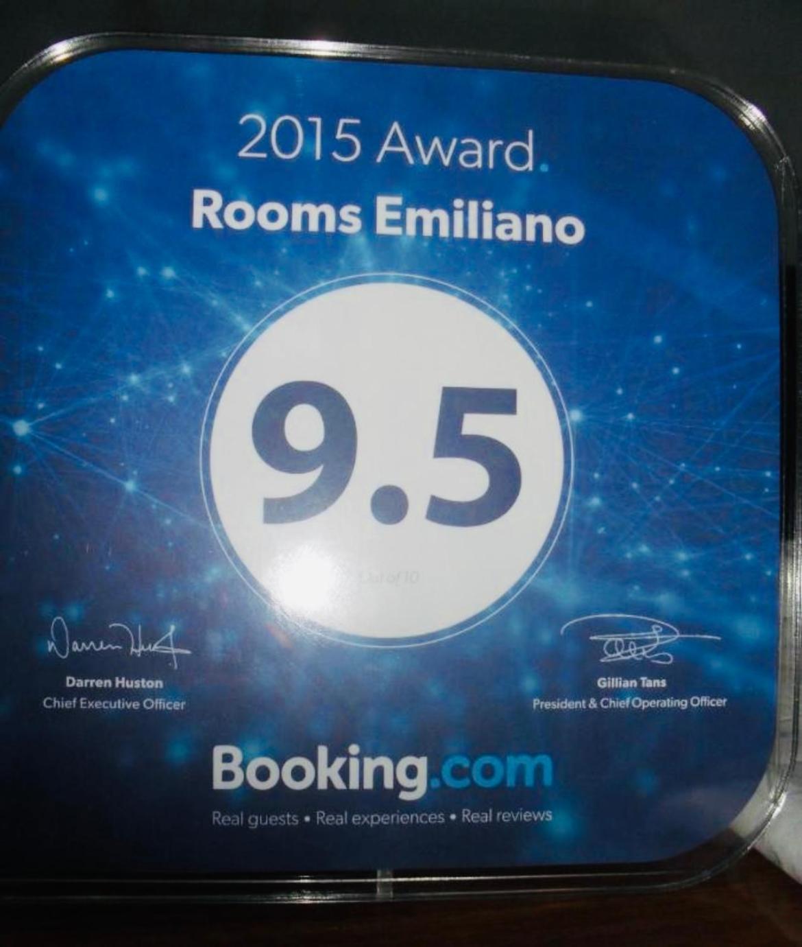 Rooms Emiliano Castle Of Kruja Bagian luar foto