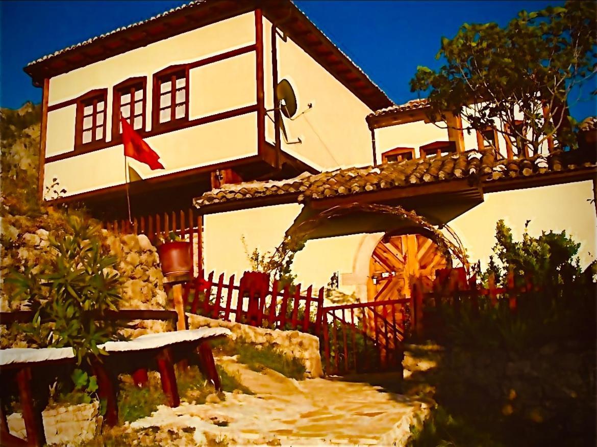 Rooms Emiliano Castle Of Kruja Ruang foto