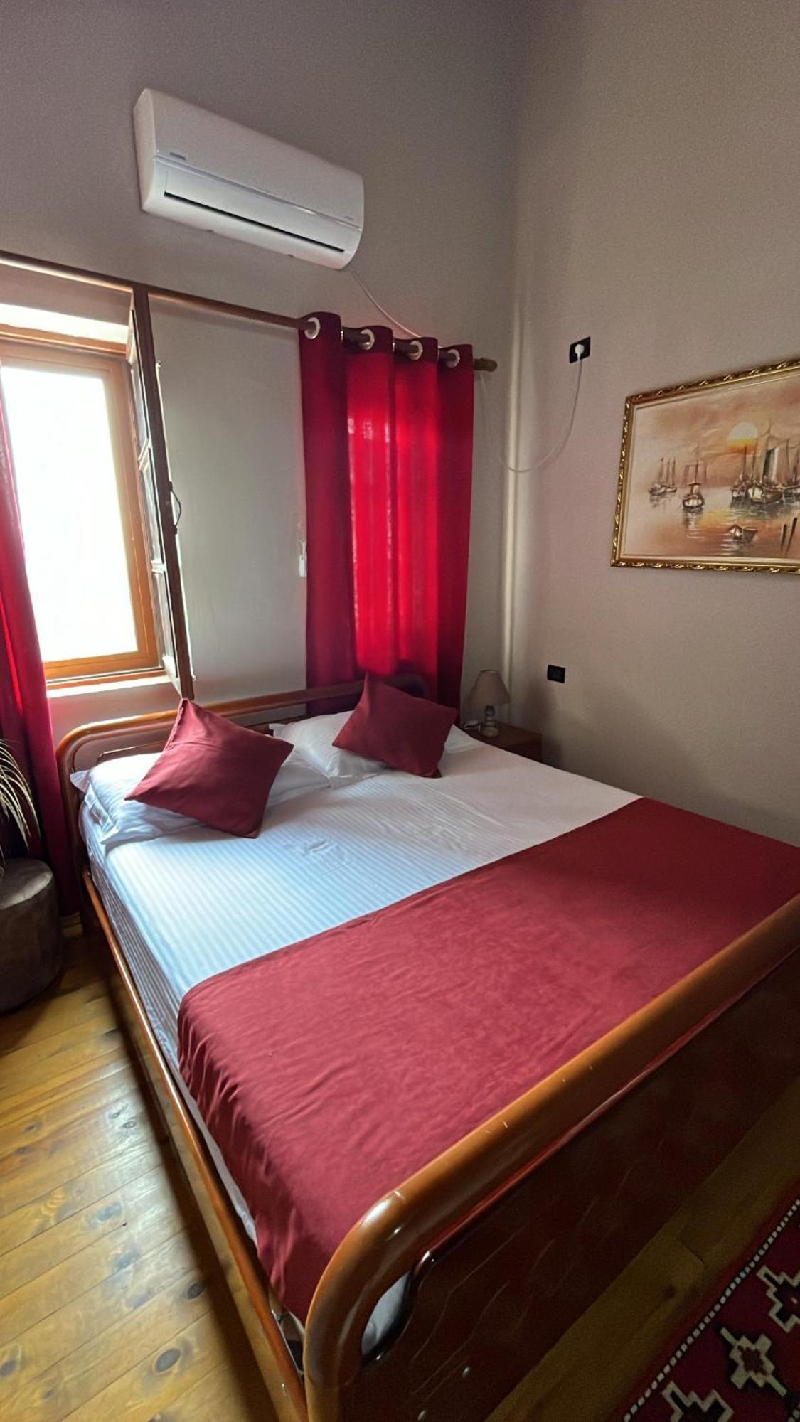Rooms Emiliano Castle Of Kruja Ruang foto