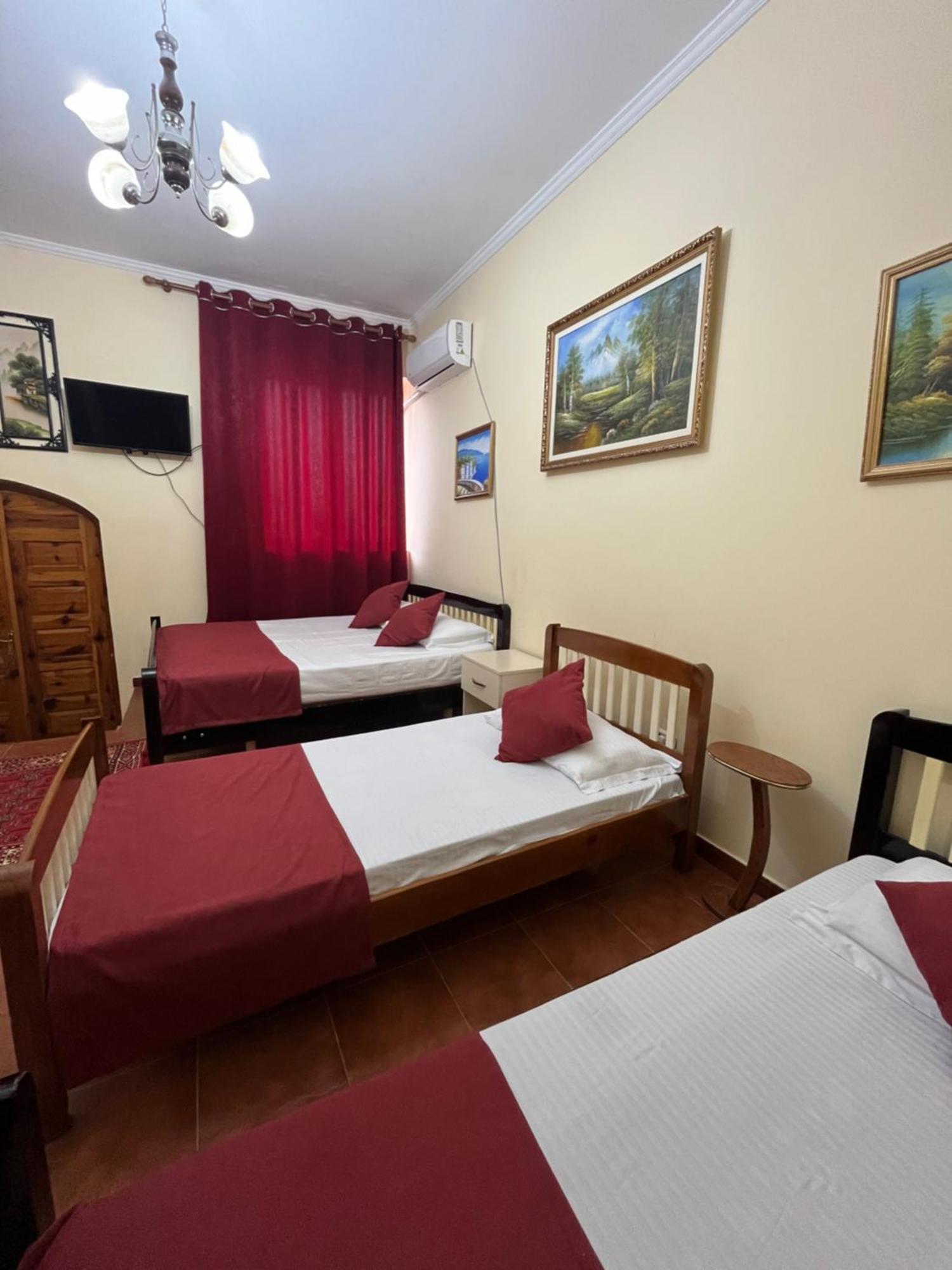Rooms Emiliano Castle Of Kruja Ruang foto
