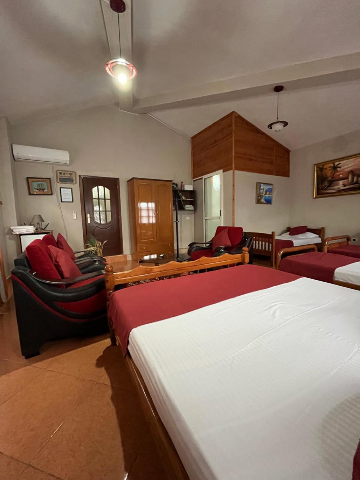 Rooms Emiliano Castle Of Kruja Ruang foto
